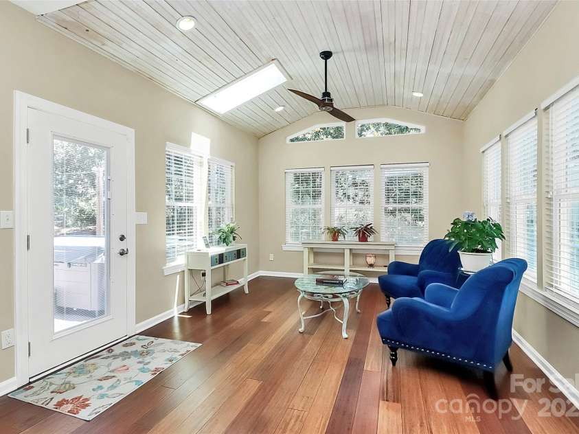 1618 Bay Meadows Avenue, Concord, NC 28027.  MLS# CAR4259621, YatesRealty ID 22575. Opens to patio and backyard