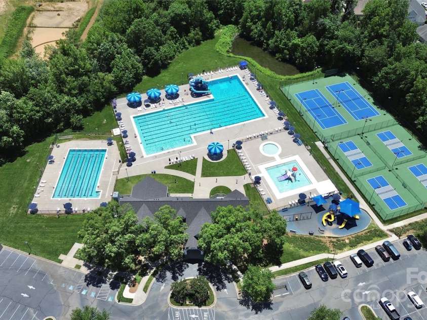 1618 Bay Meadows Avenue, Concord, NC 28027.  MLS# CAR4259621, YatesRealty ID 22575. Play Ground W/ Swings