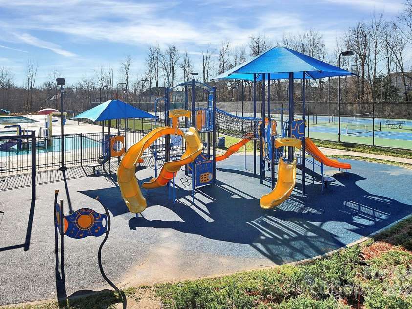 1618 Bay Meadows Avenue, Concord, NC 28027.  MLS# CAR4259621, YatesRealty ID 22575. Play Ground W/ Swings