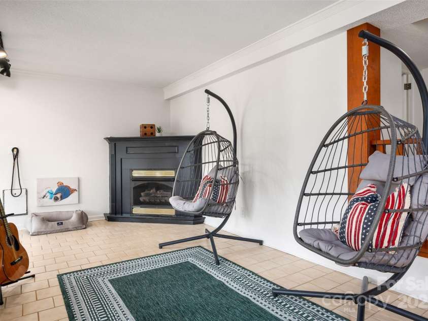 6259 River Cabin Lane, Charlotte, NC 28278.  MLS# CAR4271955, YatesRealty ID 22576. The ideal basement retreat perfect for game nights, movie marathons - quality time awaits!!