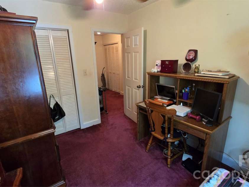 2715 Shandon Road, Rock Hill, SC 29730.  MLS# CAR4297172, YatesRealty ID 22577. 4th Bedroom