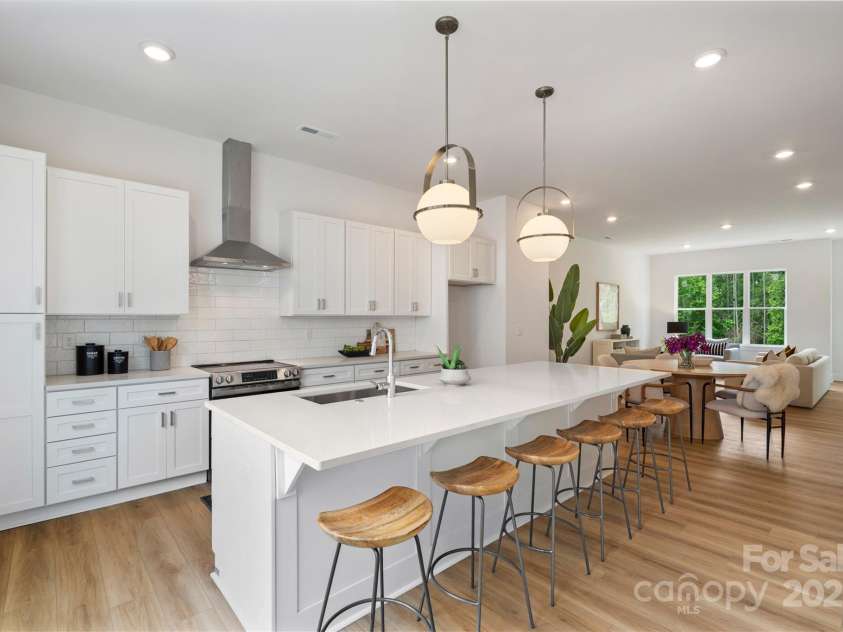 5007 Nimes Road, Charlotte, NC 28208.  MLS# CAR4231451, YatesRealty ID 22578. Model Home Photos