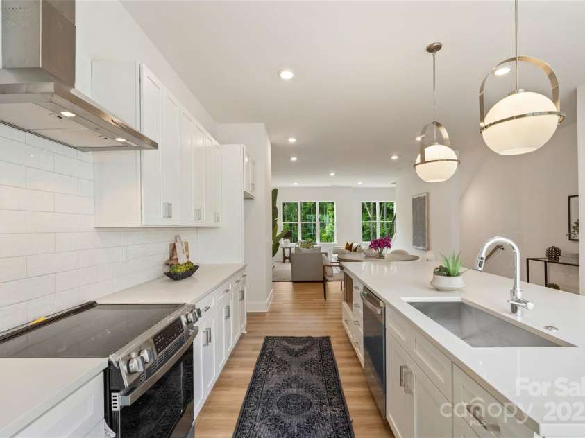 5007 Nimes Road, Charlotte, NC 28208.  MLS# CAR4231451, YatesRealty ID 22578. Model Home Photos