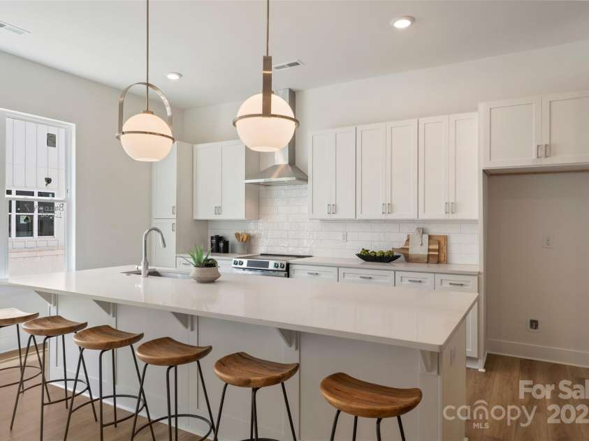 5007 Nimes Road, Charlotte, NC 28208.  MLS# CAR4231451, YatesRealty ID 22578. Model Home Photos
