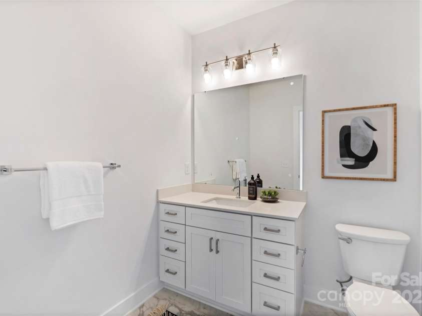 5007 Nimes Road, Charlotte, NC 28208.  MLS# CAR4231451, YatesRealty ID 22578. Model Home Photos