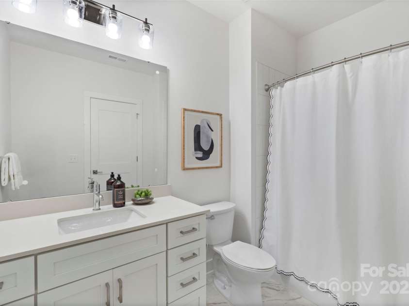 5007 Nimes Road, Charlotte, NC 28208.  MLS# CAR4231451, YatesRealty ID 22578. Model Home Photos