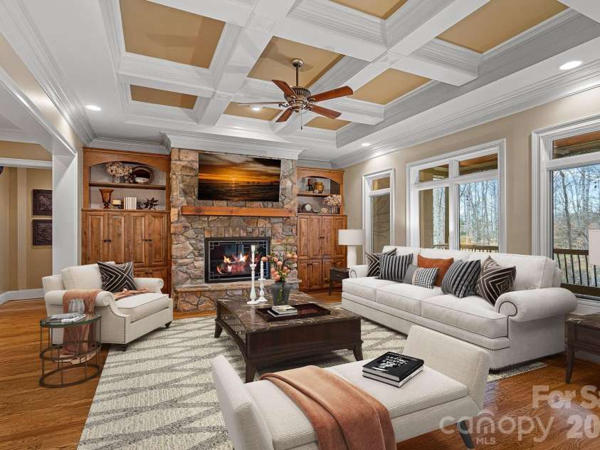 10150 Enclave Circle, Concord, NC 28027.  MLS# CAR4299133, YatesRealty ID 22579. 