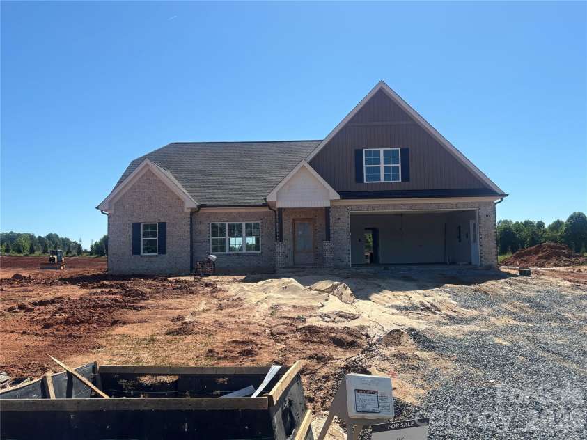 178 Sandpiper Drive, Lexington, NC 27295.  MLS# CAR4343764, YatesRealty ID 22582. Completion date: 6/26