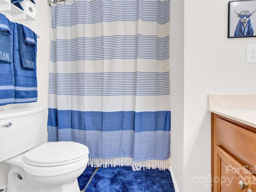 7480 Katelyn Court, Harrisburg, NC 28075.  MLS# CAR4263939, YatesRealty ID 22585. Bathroom #3