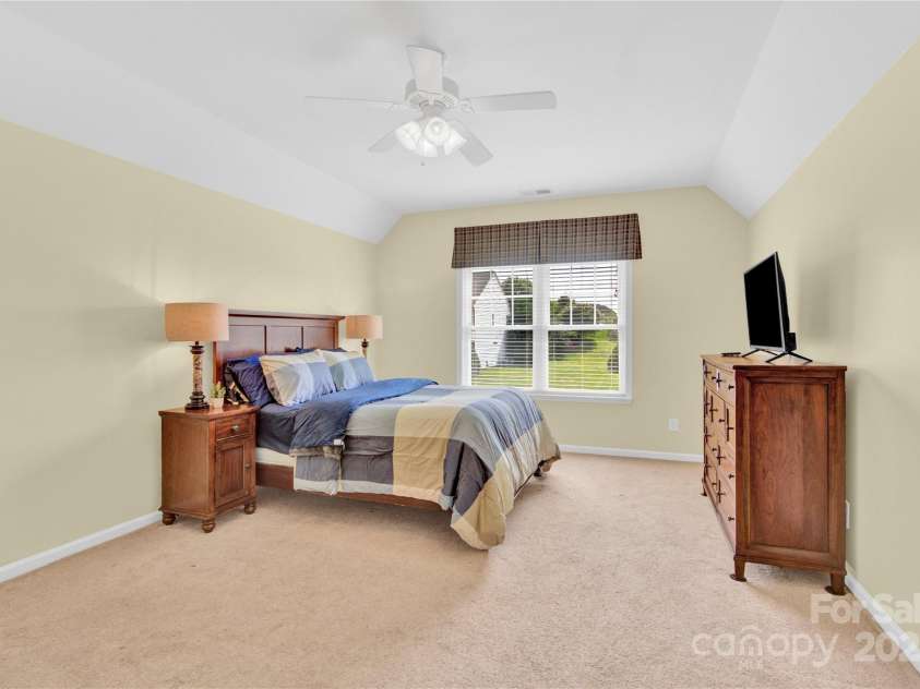 7480 Katelyn Court, Harrisburg, NC 28075.  MLS# CAR4263939, YatesRealty ID 22585. Bedroom #2