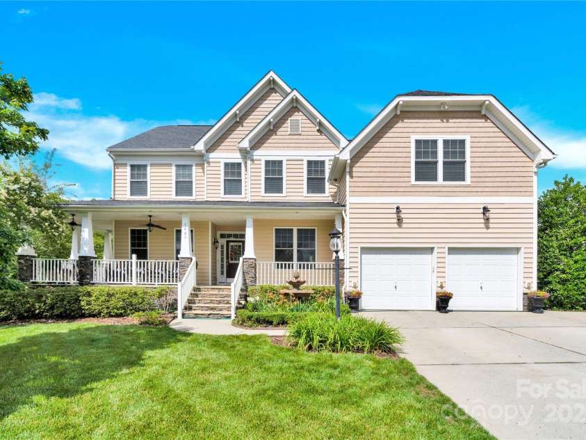 7480 Katelyn Court, Harrisburg, NC 28075.  MLS# CAR4263939, YatesRealty ID 22585. Welcome Home to 7480 Katelyn Court