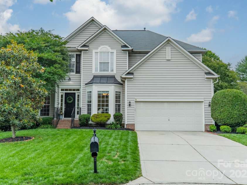 211 Tyndale Court, Waxhaw, NC 28173.  MLS# CAR4265206, YatesRealty ID 22586. 