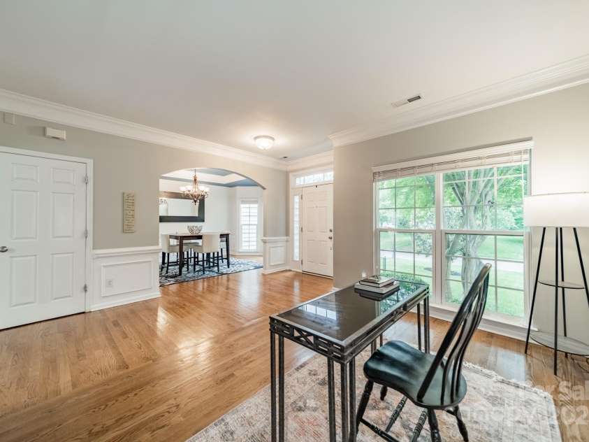 211 Tyndale Court, Waxhaw, NC 28173.  MLS# CAR4265206, YatesRealty ID 22586. 