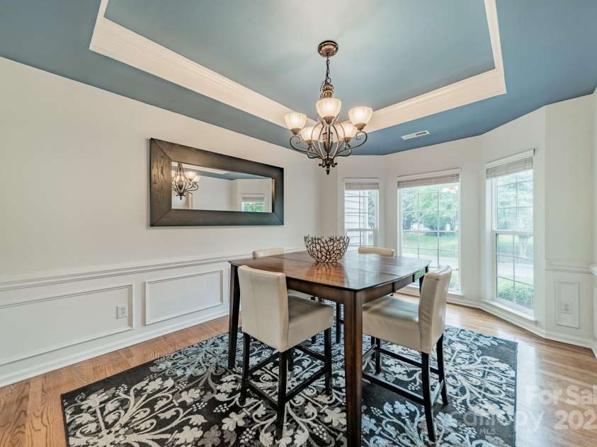 211 Tyndale Court, Waxhaw, NC 28173.  MLS# CAR4265206, YatesRealty ID 22586. 