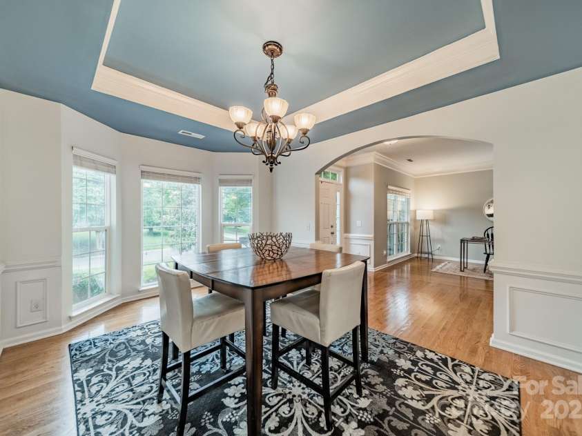 211 Tyndale Court, Waxhaw, NC 28173.  MLS# CAR4265206, YatesRealty ID 22586. 