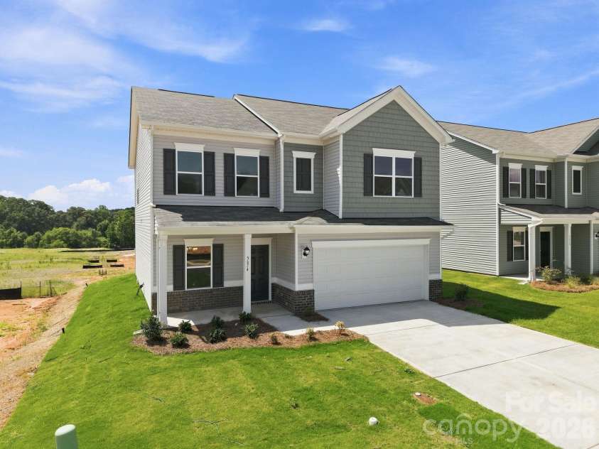 5674 Hagler Loop, Catawba, NC 28609.  MLS# CAR4363137, YatesRealty ID 22588. 