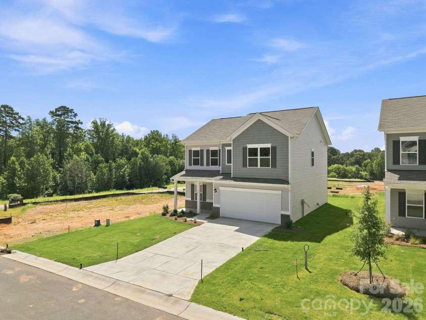5674 Hagler Loop, Catawba, NC 28609.  MLS# CAR4363137, YatesRealty ID 22588. 