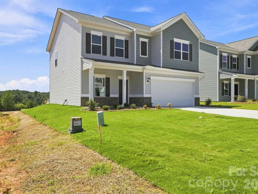 5674 Hagler Loop, Catawba, NC 28609.  MLS# CAR4363137, YatesRealty ID 22588. 