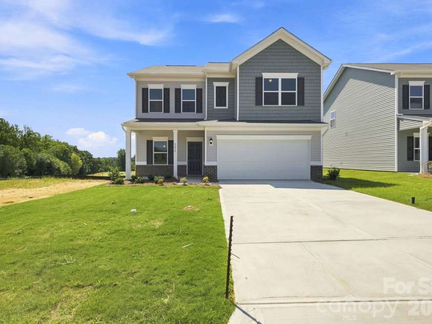 5674 Hagler Loop, Catawba, NC 28609.  MLS# CAR4363137, YatesRealty ID 22588. 