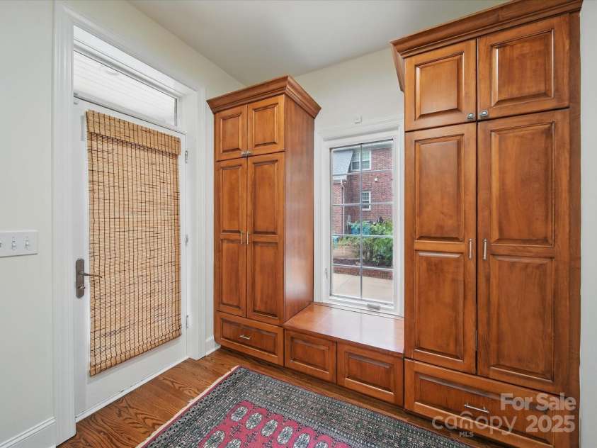 4644 Snow Drive, Harrisburg, NC 28075.  MLS# CAR4268049, YatesRealty ID 22589. 2nd entrance Drop Zone with tons of storage!