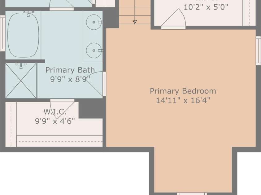 1228 Rising Oak Drive, Charlotte, NC 28206.  MLS# CAR4271821, YatesRealty ID 22591. 