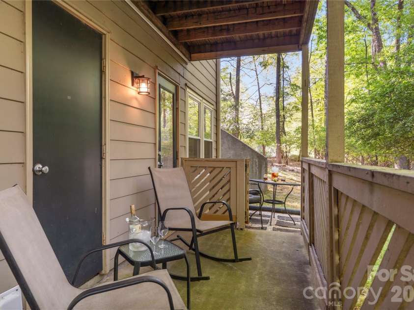 6038 Gray Gate Lane, Charlotte, NC 28210.  MLS# CAR4365996, YatesRealty ID 22591. Virtually staged 