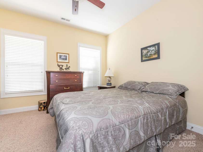 3697 Travertine Drive, Lancaster, SC 29720.  MLS# CAR4271522, YatesRealty ID 22592. Bedroom 2