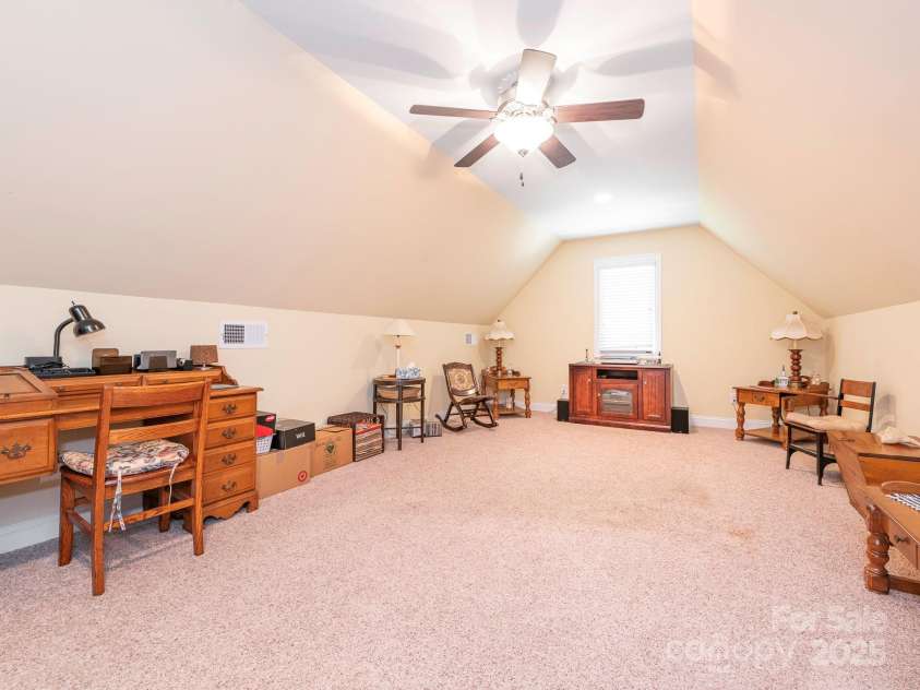 3697 Travertine Drive, Lancaster, SC 29720.  MLS# CAR4271522, YatesRealty ID 22592. Upstairs bonus room