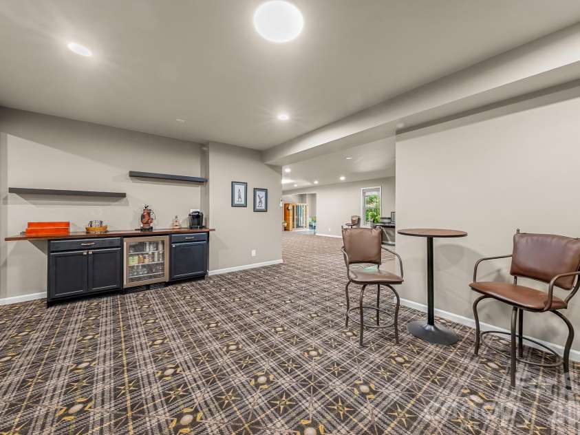6008 Candlestick Lane, Lancaster, SC 29720.  MLS# CAR4366162, YatesRealty ID 22592. Basement