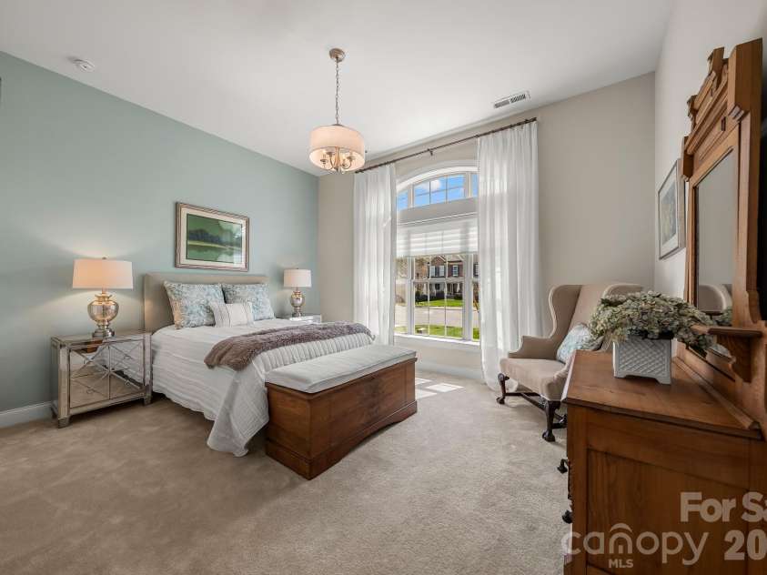 6008 Candlestick Lane, Lancaster, SC 29720.  MLS# CAR4366162, YatesRealty ID 22592. Bedroom