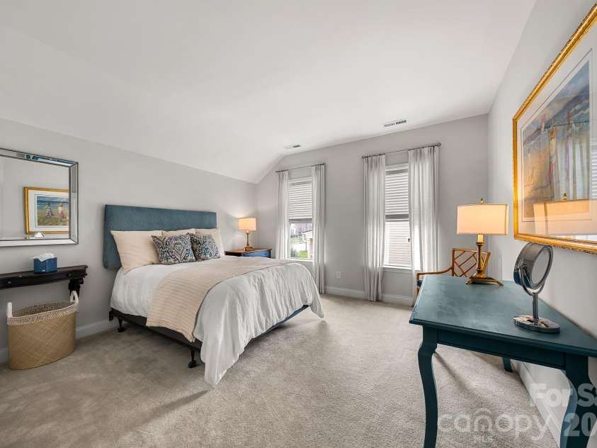 6008 Candlestick Lane, Lancaster, SC 29720.  MLS# CAR4366162, YatesRealty ID 22592. Loft bedroom
