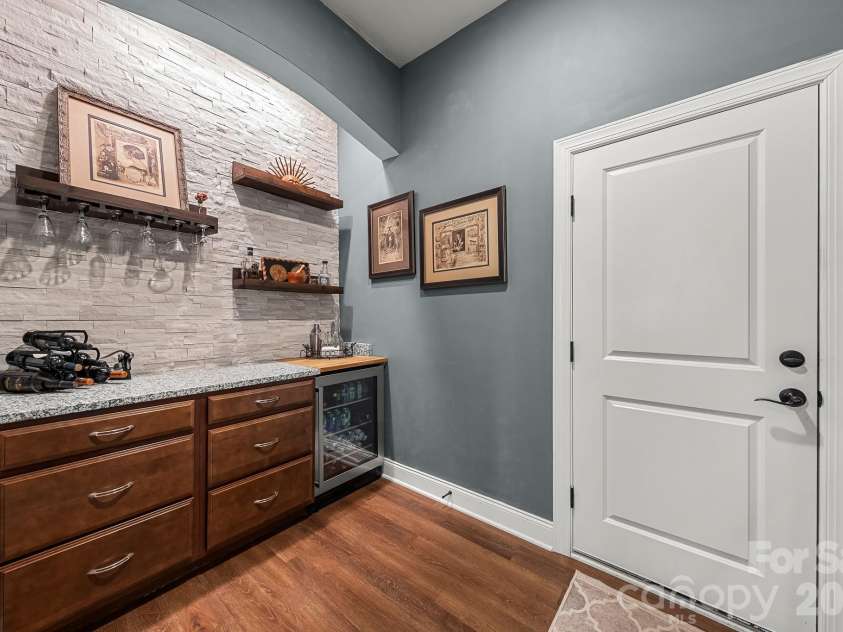 6008 Candlestick Lane, Lancaster, SC 29720.  MLS# CAR4366162, YatesRealty ID 22592. Mudroom