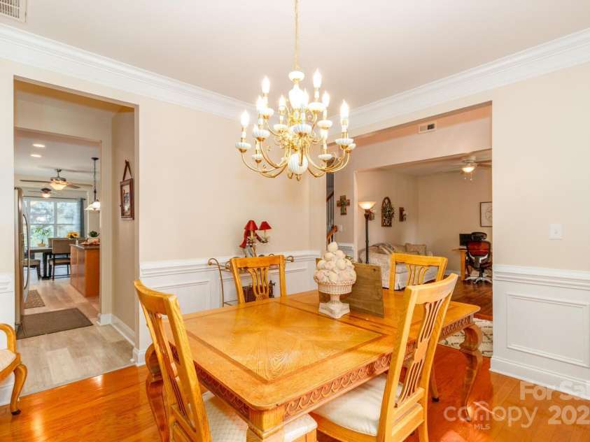 1006 Apogee Drive, Indian Trail, NC 28079.  MLS# CAR4266801, YatesRealty ID 22593. 