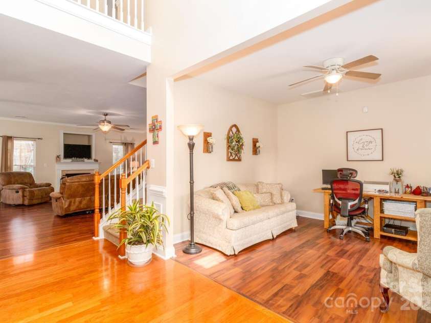 1006 Apogee Drive, Indian Trail, NC 28079.  MLS# CAR4266801, YatesRealty ID 22593. 