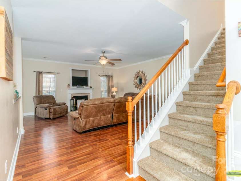 1006 Apogee Drive, Indian Trail, NC 28079.  MLS# CAR4266801, YatesRealty ID 22593. 