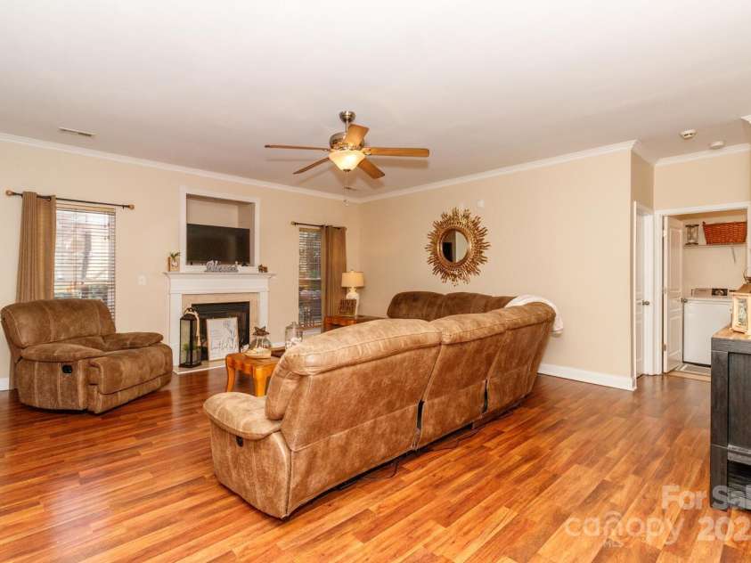 1006 Apogee Drive, Indian Trail, NC 28079.  MLS# CAR4266801, YatesRealty ID 22593. 