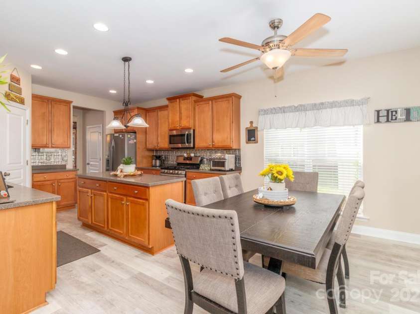 1006 Apogee Drive, Indian Trail, NC 28079.  MLS# CAR4266801, YatesRealty ID 22593. 