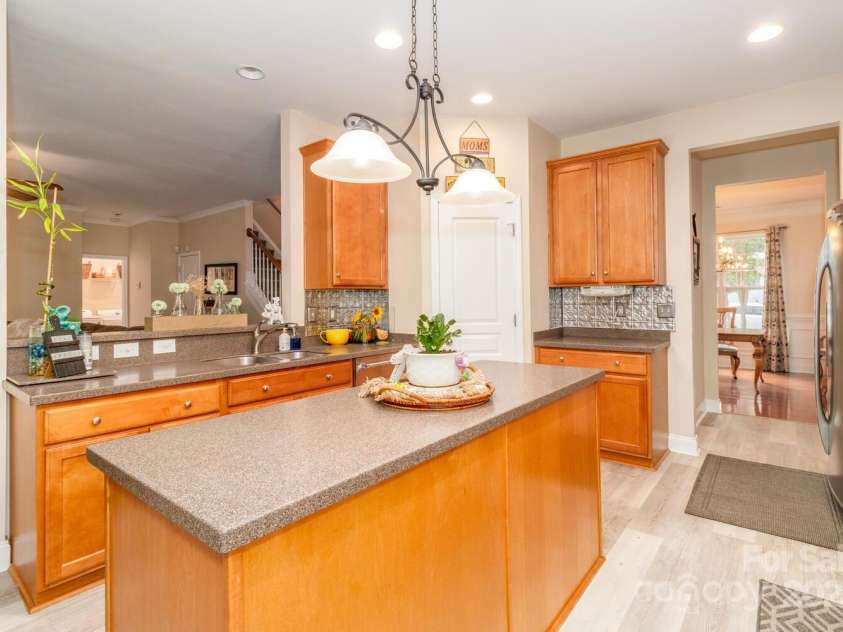 1006 Apogee Drive, Indian Trail, NC 28079.  MLS# CAR4266801, YatesRealty ID 22593. 