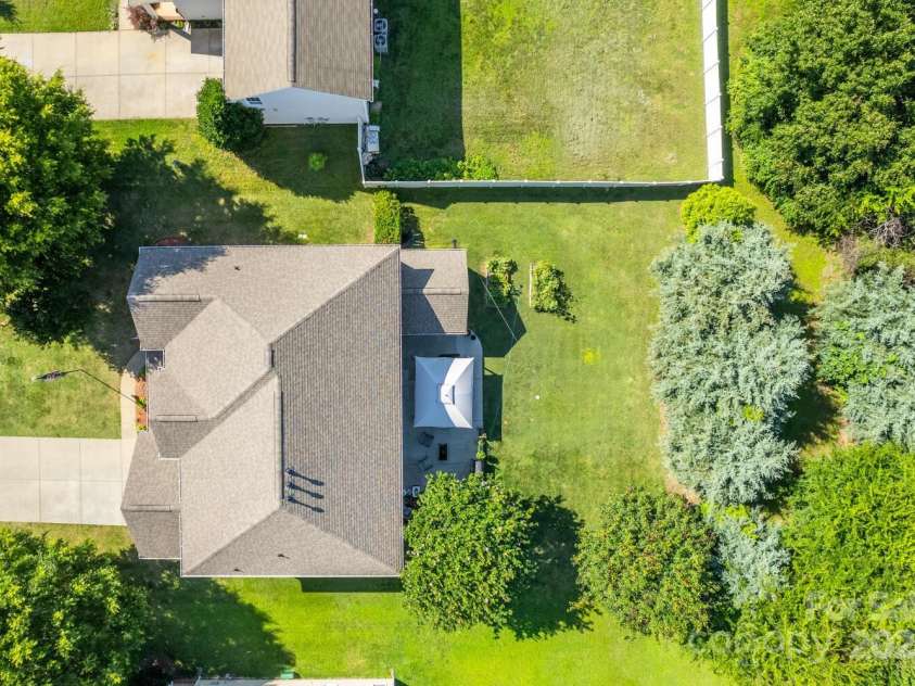 1006 Apogee Drive, Indian Trail, NC 28079.  MLS# CAR4266801, YatesRealty ID 22593. 