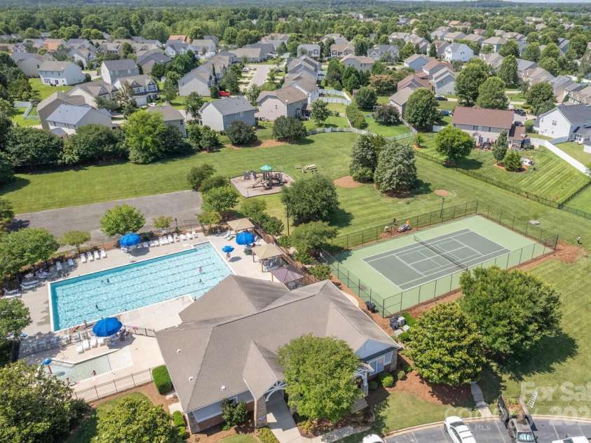 1006 Apogee Drive, Indian Trail, NC 28079.  MLS# CAR4266801, YatesRealty ID 22593. 