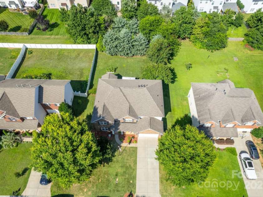 1006 Apogee Drive, Indian Trail, NC 28079.  MLS# CAR4266801, YatesRealty ID 22593. 