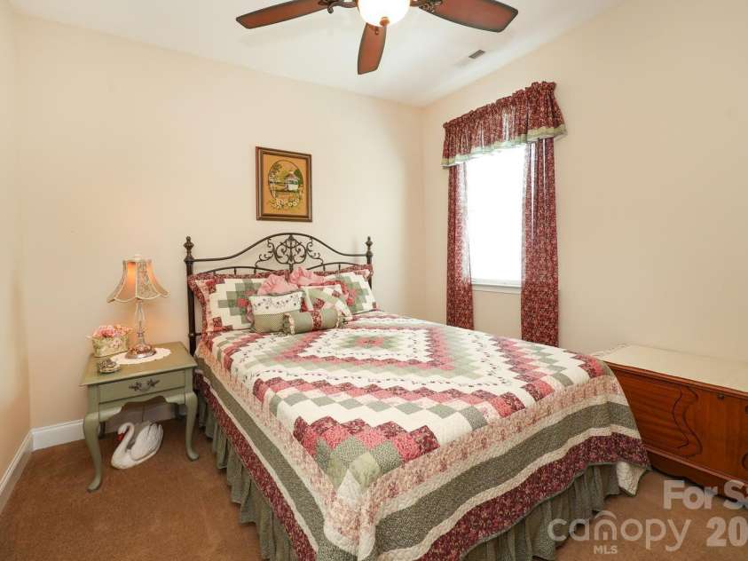 2217 Chapel Gate Drive, Rock Hill, SC 29732.  MLS# CAR4340623, YatesRealty ID 22593. BEDROOM 2