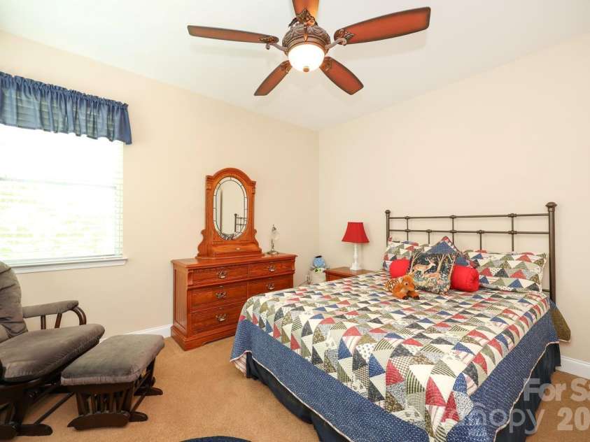 2217 Chapel Gate Drive, Rock Hill, SC 29732.  MLS# CAR4340623, YatesRealty ID 22593. BEDROOM 3