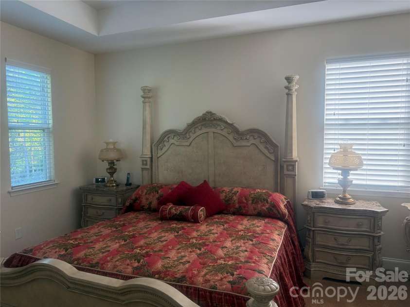2217 Chapel Gate Drive, Rock Hill, SC 29732.  MLS# CAR4340623, YatesRealty ID 22593. Primary Bedroom