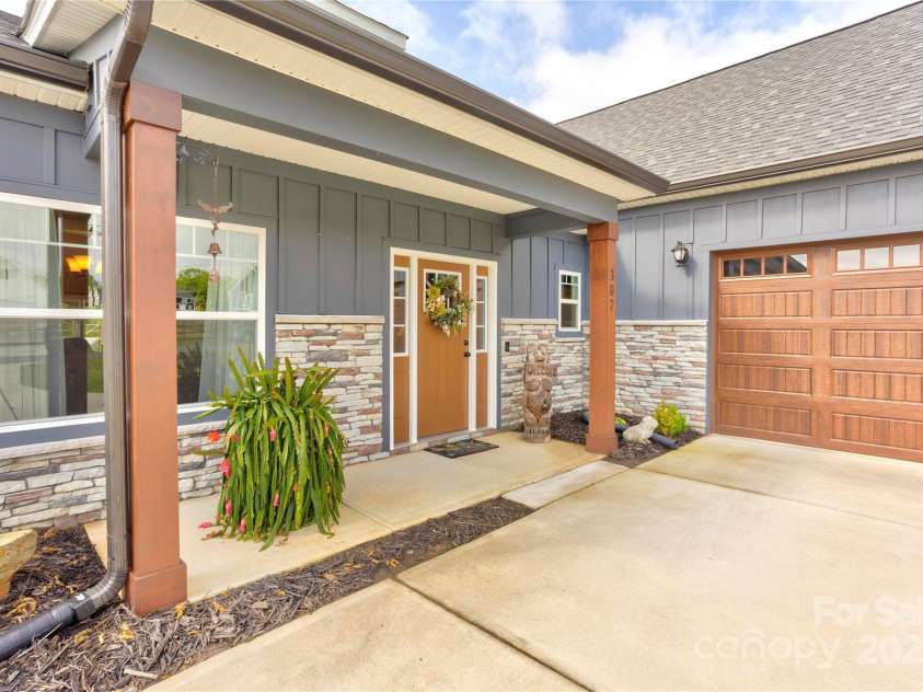 307 Stoneyard Road, Richfield, NC 28137.  MLS# CAR4274025, YatesRealty ID 22595. 