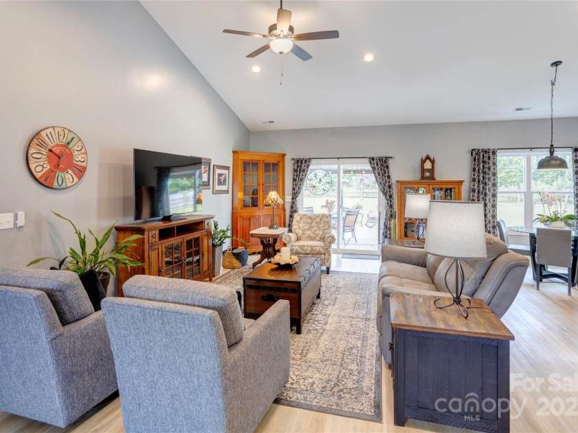 307 Stoneyard Road, Richfield, NC 28137.  MLS# CAR4274025, YatesRealty ID 22595. 