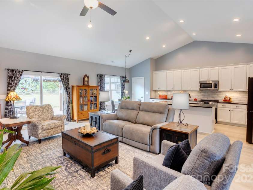 307 Stoneyard Road, Richfield, NC 28137.  MLS# CAR4274025, YatesRealty ID 22595. 