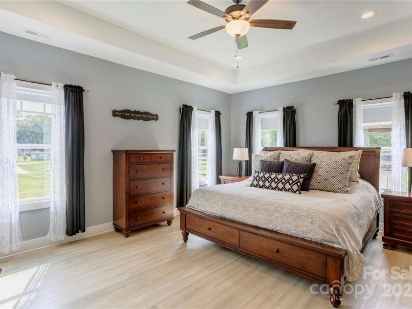 307 Stoneyard Road, Richfield, NC 28137.  MLS# CAR4274025, YatesRealty ID 22595. 