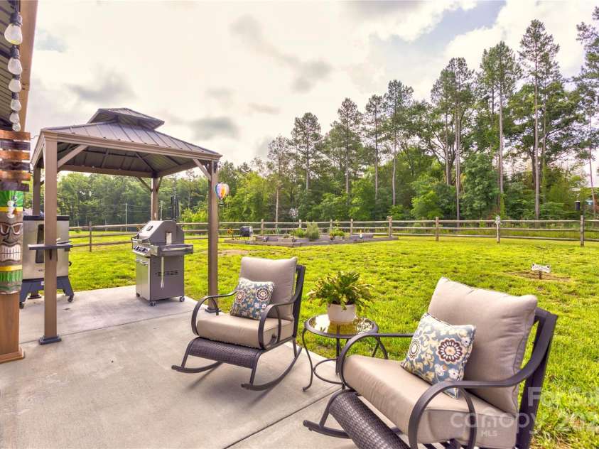 307 Stoneyard Road, Richfield, NC 28137.  MLS# CAR4274025, YatesRealty ID 22595. 