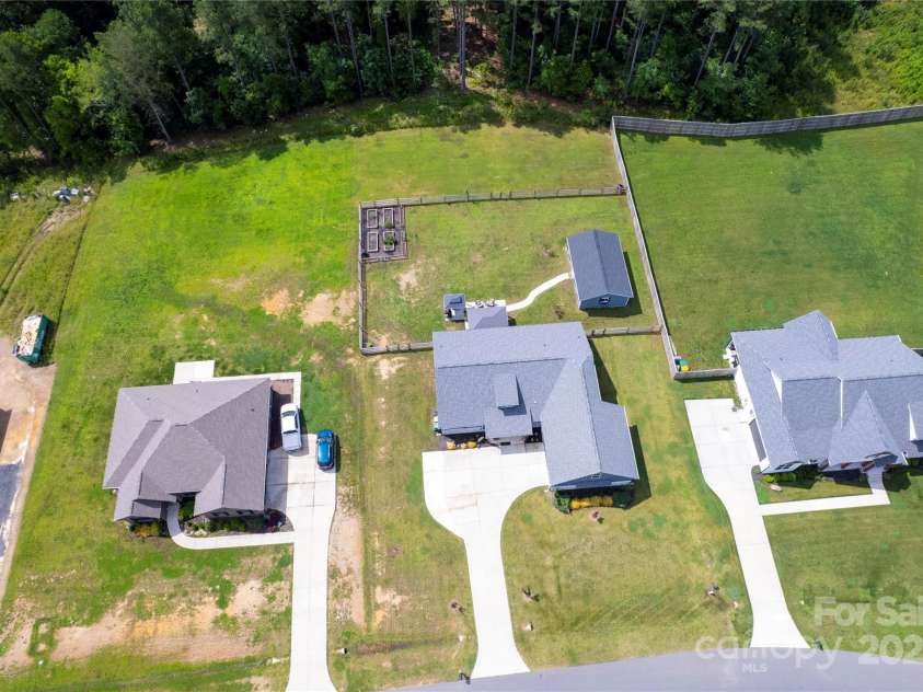 307 Stoneyard Road, Richfield, NC 28137.  MLS# CAR4274025, YatesRealty ID 22595. 